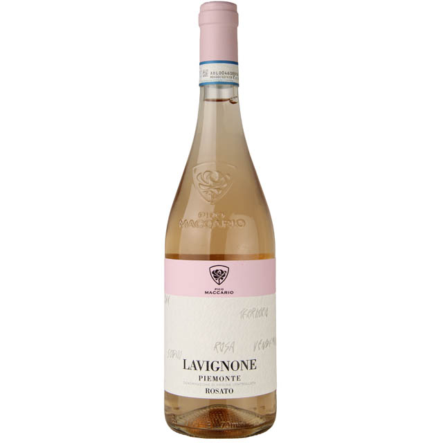 Pico Maccario Lavignone Rosato / 750 ml
