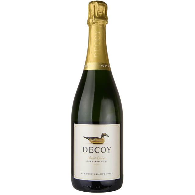 Decoy Brut Cuvee / 750 ml