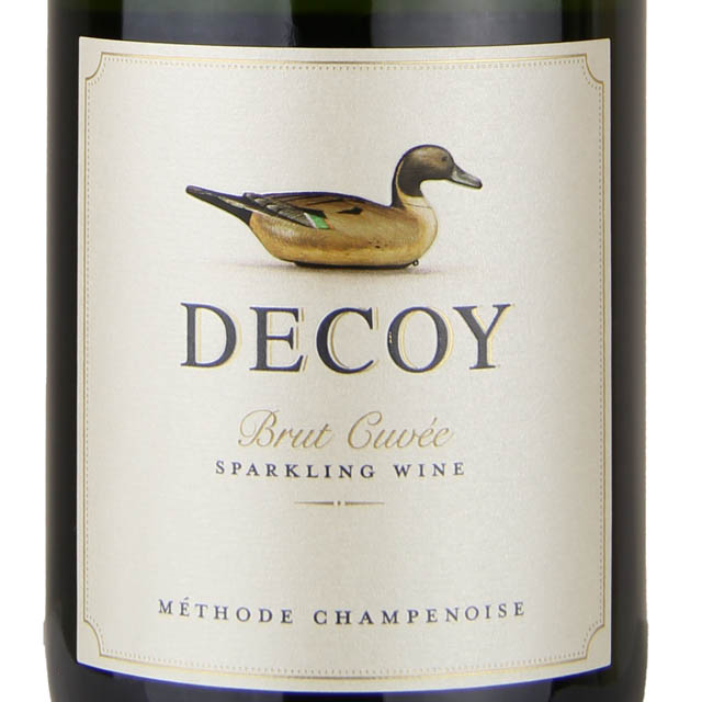 Decoy Brut Cuvee / 750 ml