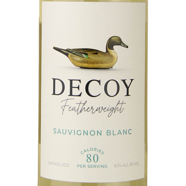 Decoy Featherweight Sauvignon Blanc / 750 ml
