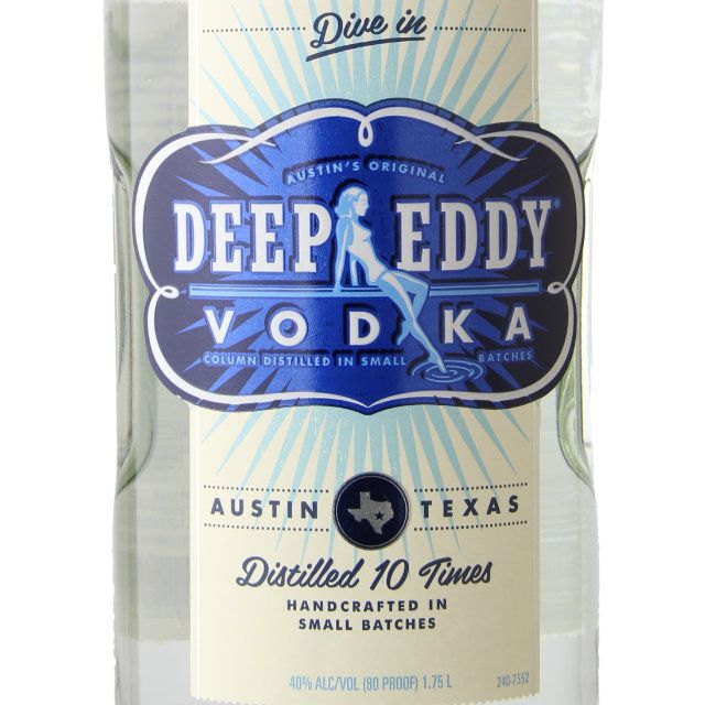 Deep Eddy Vodka / 1.75 Ltr