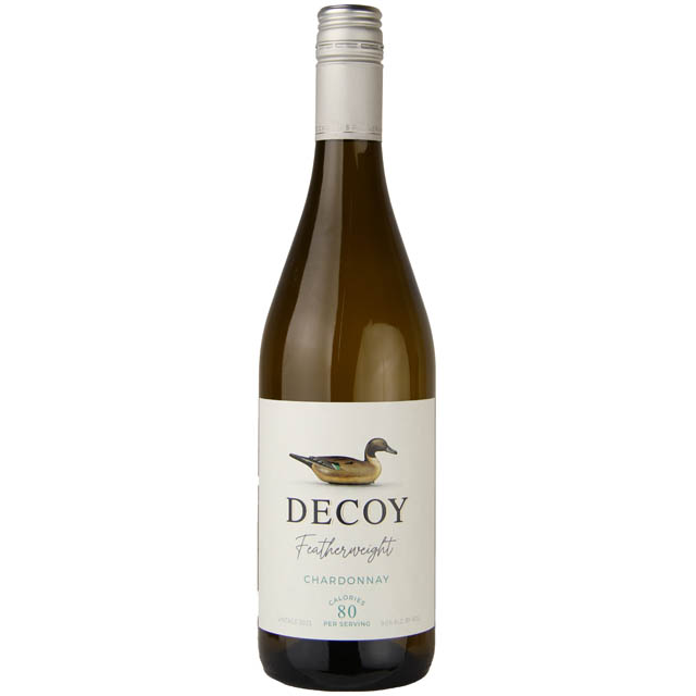 Decoy Featherweight Chardonnay / 750 ml