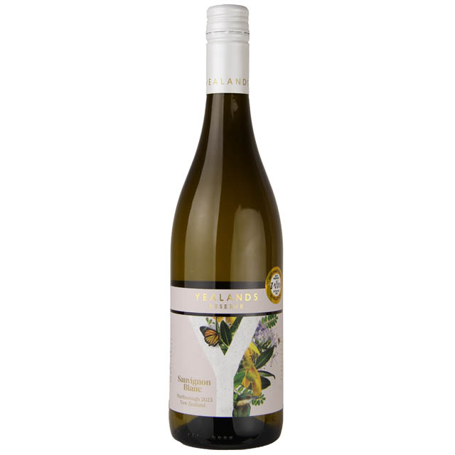 Yealands Reserve Sauvignon Blanc / 750mL