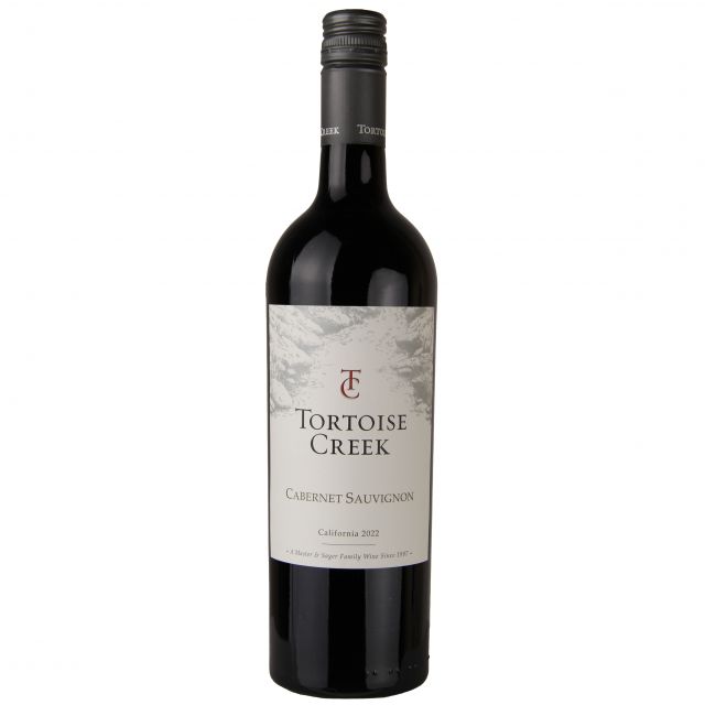 Tortoise Creek Cabernet Sauvignon / 750 ml