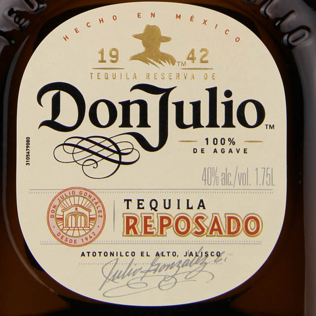 Don Julio Reposado / 1.75 Ltr