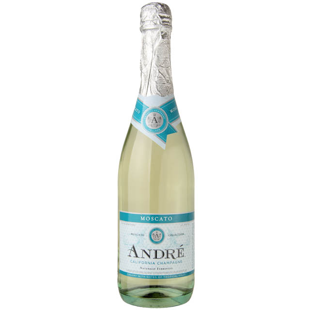 Andre Sparkling Moscato / 750 ml