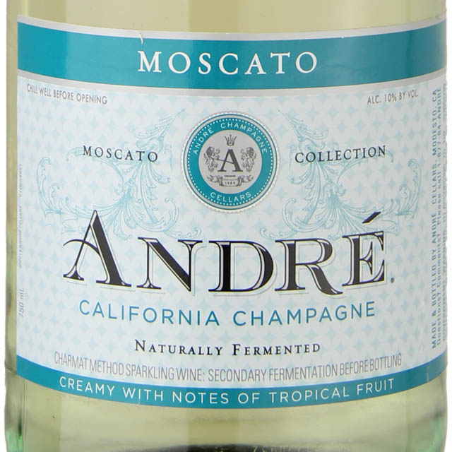 Andre Sparkling Moscato / 750 ml
