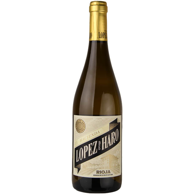 Hacienda Lopez de Haro Rioja Blanco / 750mL