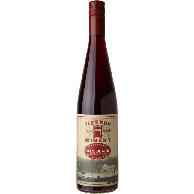 Deer Run Winery Max Black / 750 ml