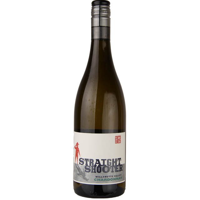 Straight Shooter Chardonnay / 750mL