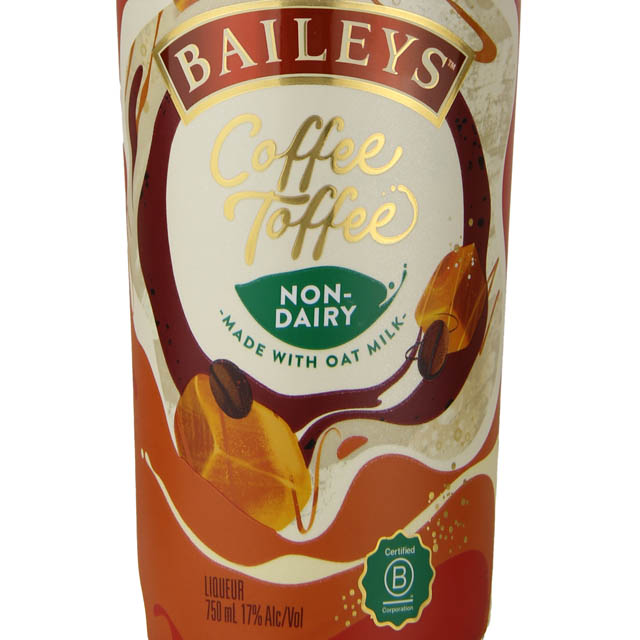 Baileys Coffee Toffee Liqueur / 750mL