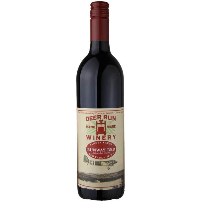 Deer Run Winery Runway Red / 750 ml