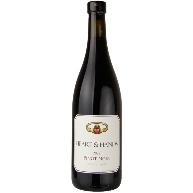 Heart &amp; Hands Pinot Noir / 750mL