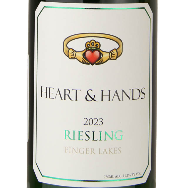 Heart &amp; Hands Riesling / 750mL