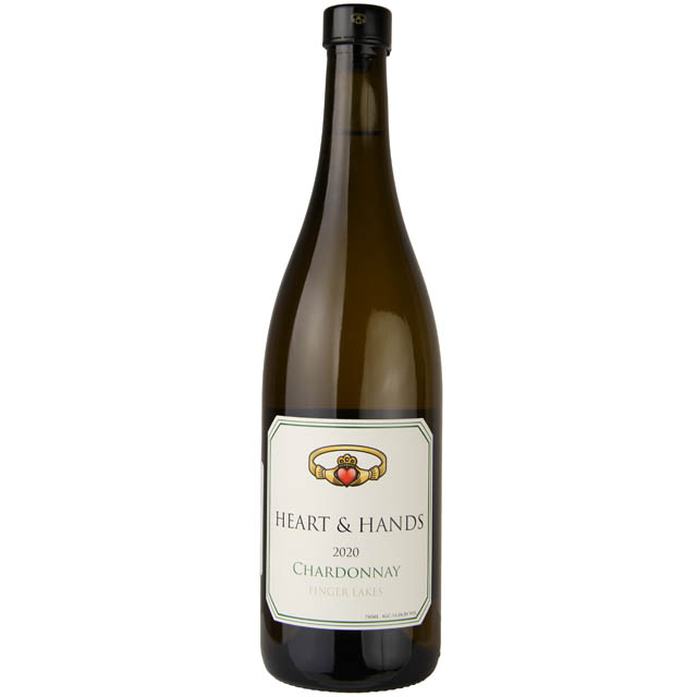 Heart &amp; Hands Chardonnay / 750mL