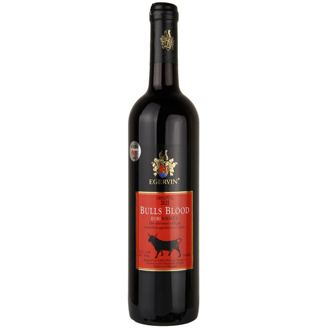 Egri Bikaver Bull's Blood / 750 ml