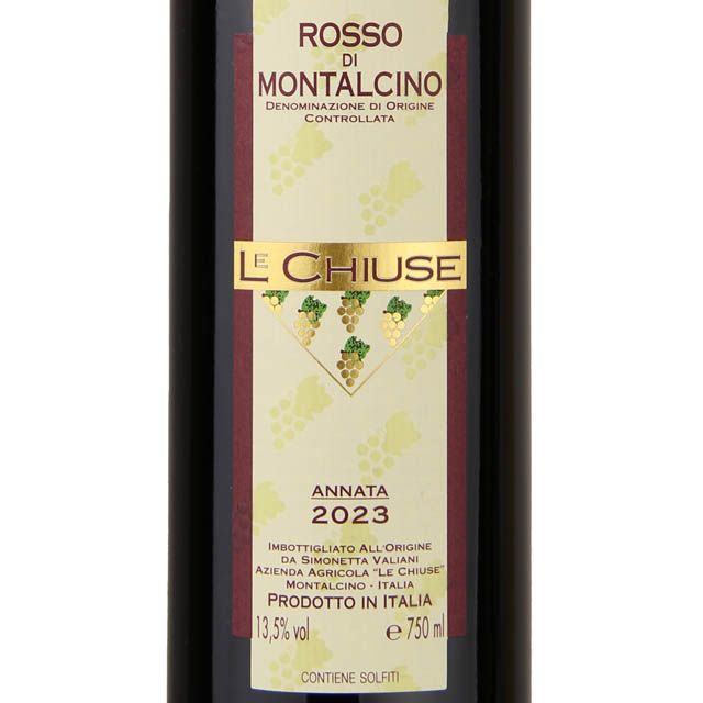 Le Chiuse Rosso Di Montalcino / 750mL