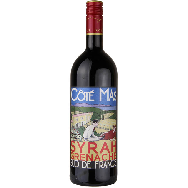 Cote Mas Red / Ltr