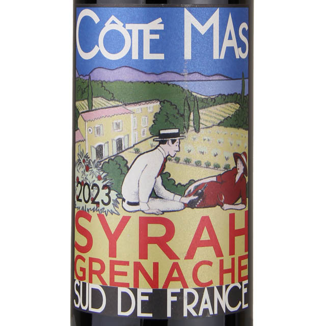 Cote Mas Red / Ltr