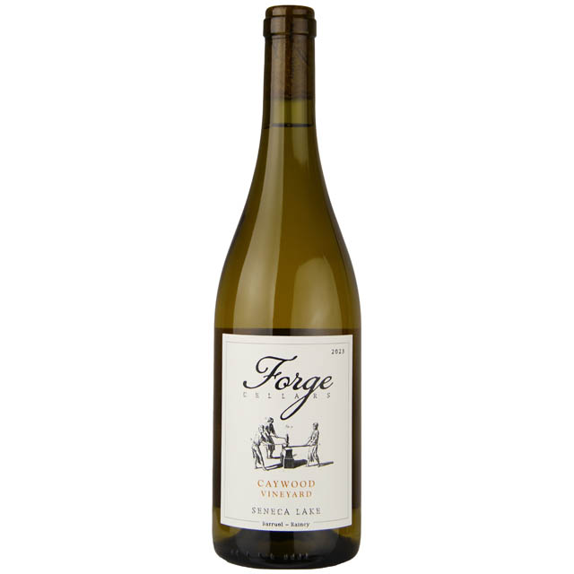 Forge Cellars Caywood Vineyard Chardonnay / 750mL