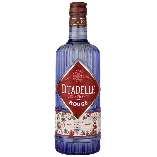 Citadelle Rouge Gin / 750 ml
