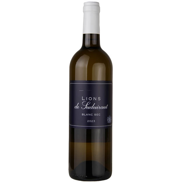 Lions de Suduiraut Blanc Sec / 750mL