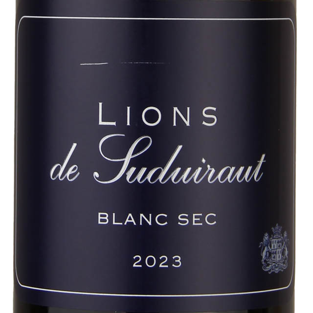 Lions de Suduiraut Blanc Sec / 750mL
