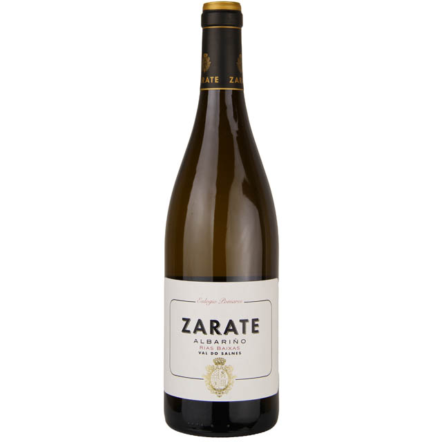 Zarate Rias Baixas Albarino / 750 ml