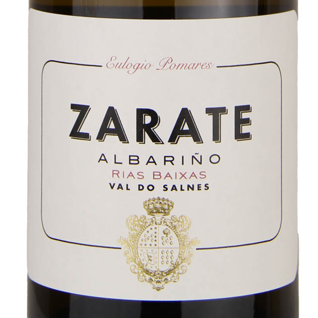 Zarate Rias Baixas Albarino / 750 ml