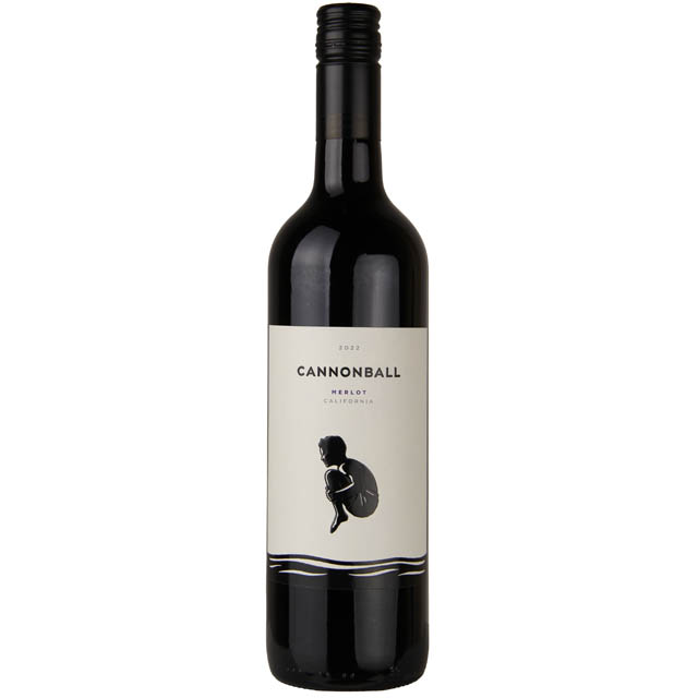Cannonball Merlot / 750 ml