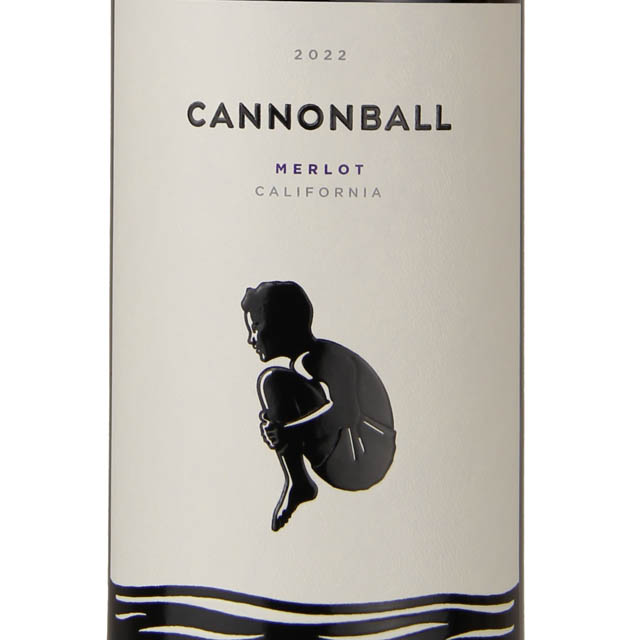 Cannonball Merlot / 750 ml
