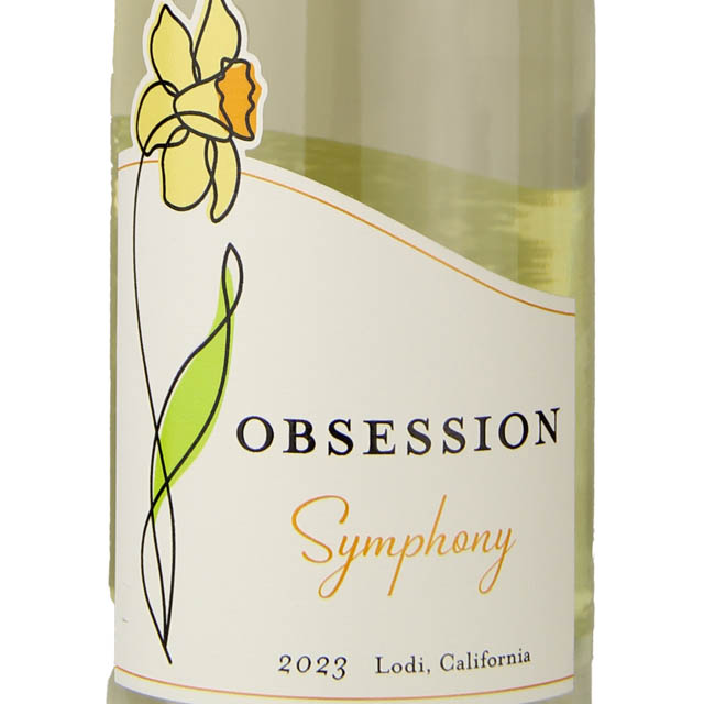 Ironstone Symphony Obsession / 750 ml