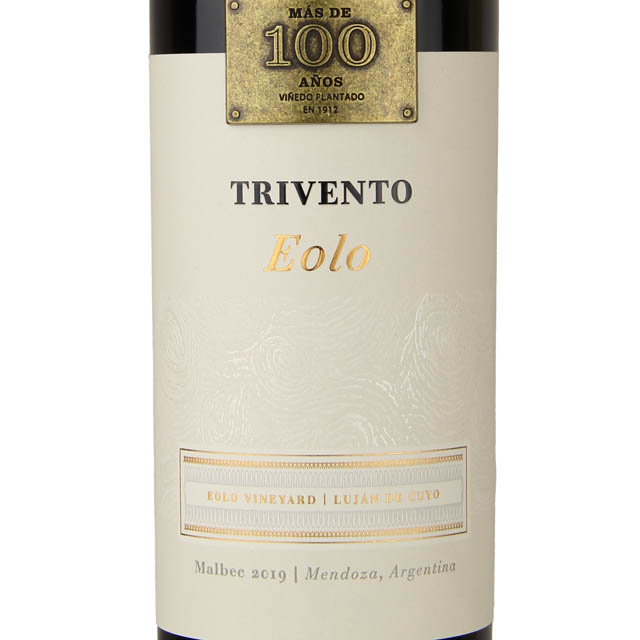 Trivento Eolo Malbec / 750 ml