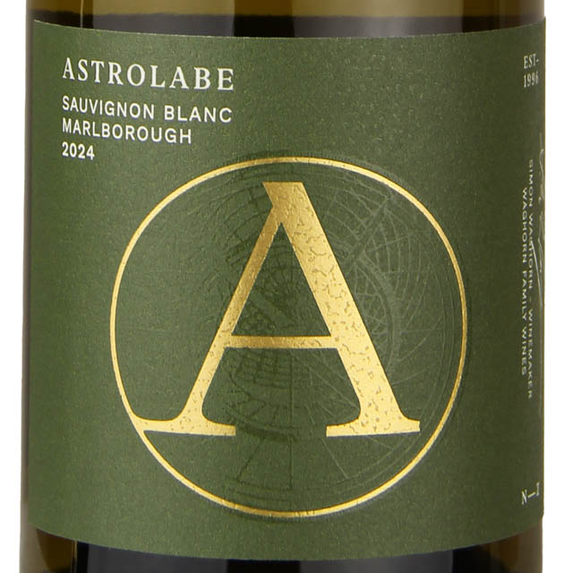 Astrolabe Sauvignon Blanc / 750mL