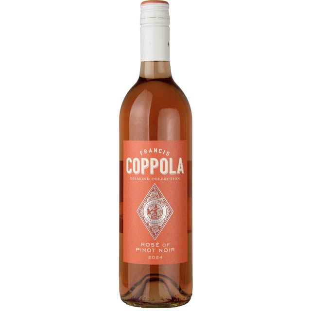 Francis Coppola Diamond Collection Rose of Pinot Noir / 750 ml