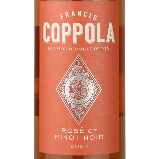 Francis Coppola Diamond Collection Rose of Pinot Noir / 750 ml