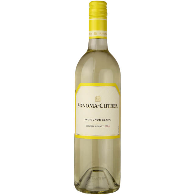 Sonoma-Cutrer Sonoma County Sauvignon Blanc / 750 ml