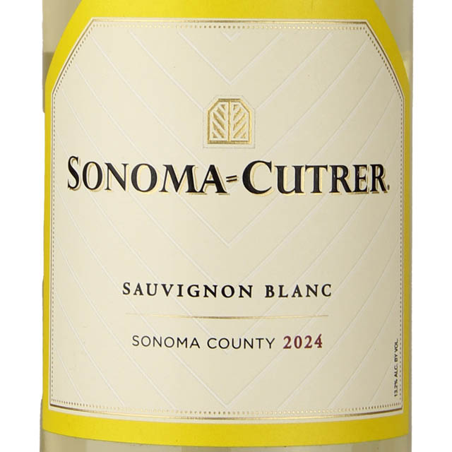 Sonoma-Cutrer Sonoma County Sauvignon Blanc / 750 ml