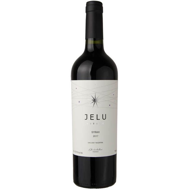 Jelu Syrah / 750mL