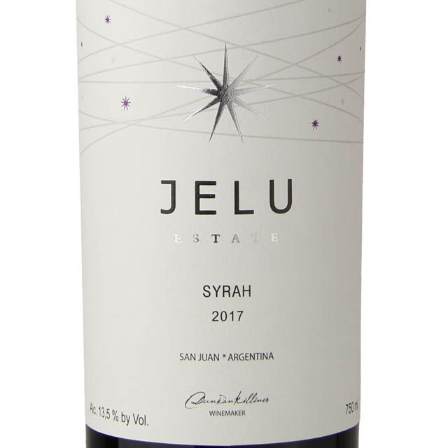 Jelu Syrah / 750mL