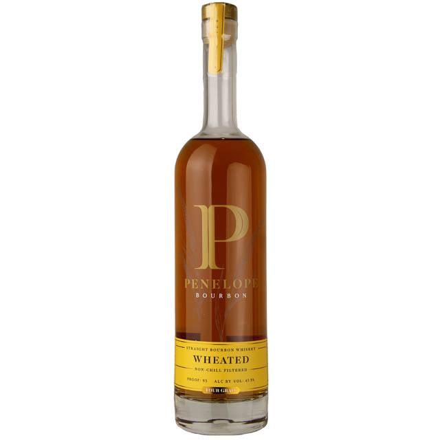 Penelope Bourbon Wheated Straight Bourbon Whiskey / 750mL