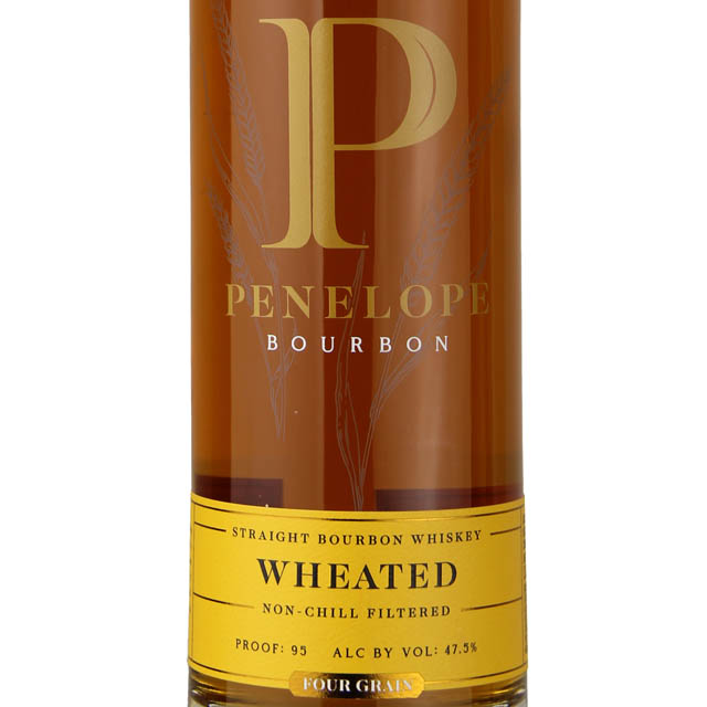 Penelope Bourbon Wheated Straight Bourbon Whiskey / 750mL
