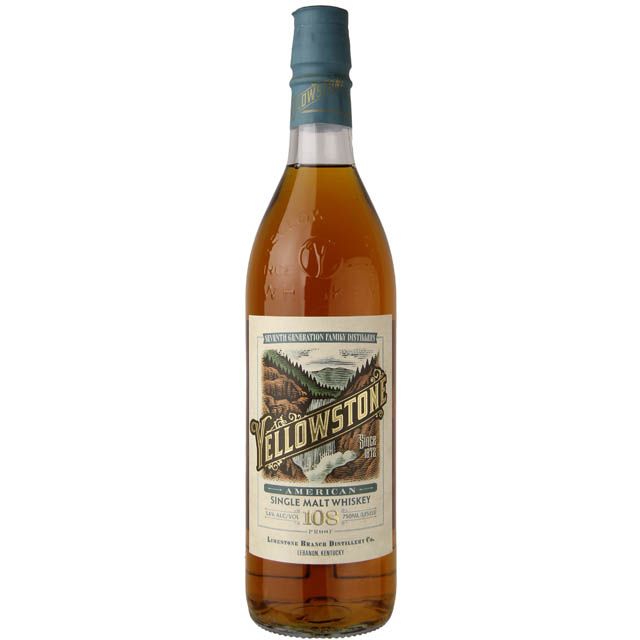 Yellowstone American Single Malt Whiskey / 750mL
