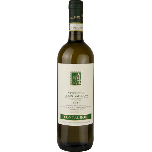 Fontaleoni Vernaccia Di San Gimignano / 750mL