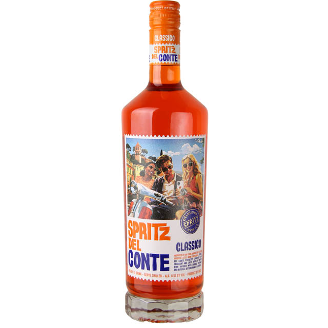 Spritz Del Conte Classico / 750mL