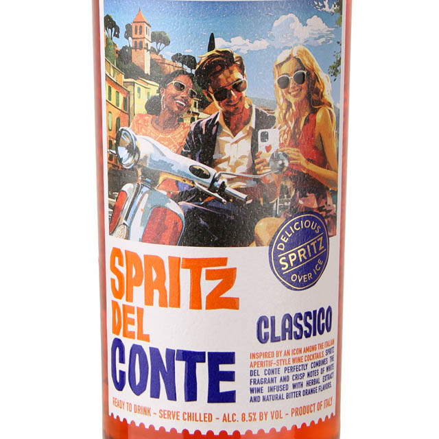 Spritz Del Conte Classico / 750mL