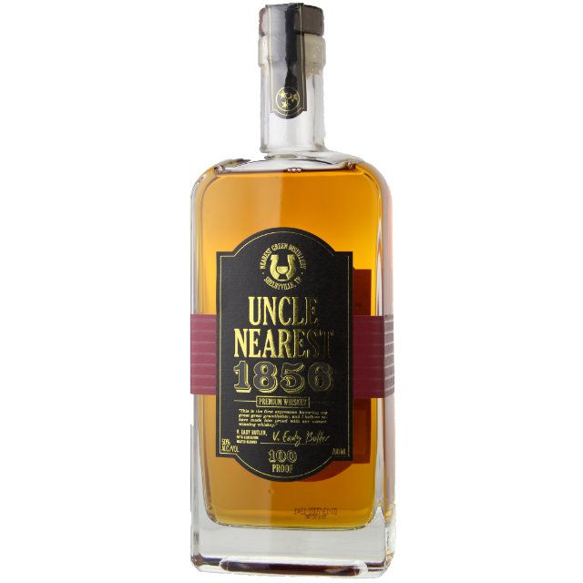 Uncle Nearest 1856 Premium Whiskey / 750mL