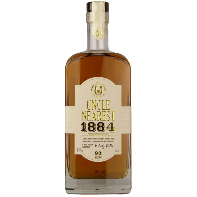Uncle Nearest 1884 Small Batch Whiskey / 750mL
