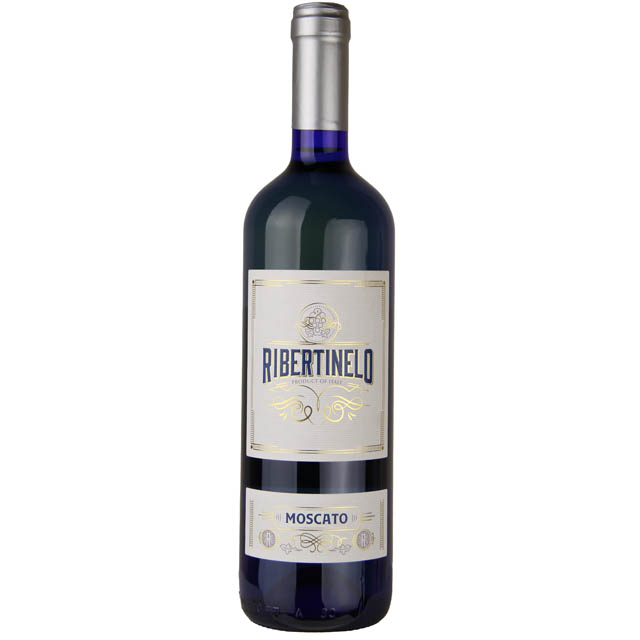 Ribertinelo Moscato / 750mL