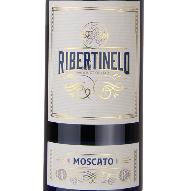 Ribertinelo Moscato / 750mL